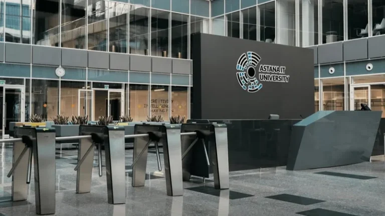 AITU стал первым казахстанским вузом в глобальной инновационной сети MIT GLEEN