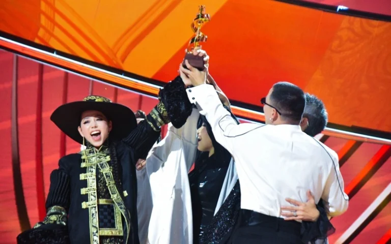 Астана приняла финал проекта «Silk Way Star»: победа досталась представительнице Монголии