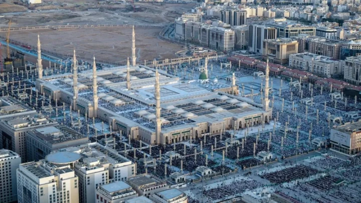 Рост турпотока между РФ и Саудовской Аравией прогнозируют на фоне безвиза