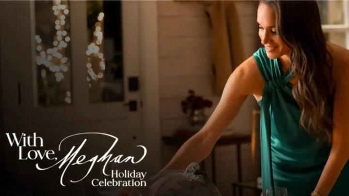 Меган Маркл: Праздничные традиции и уют в новом спецвыпуске Netflix
