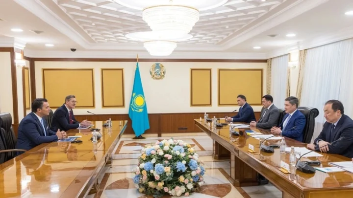 Казахстан и LanzaJet: создание производства устойчивого авиатоплива в Рудном