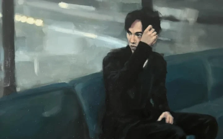 Выставка «JULDYZ» в Берлине: художественное осмысление пути Димаша Кудайбергена