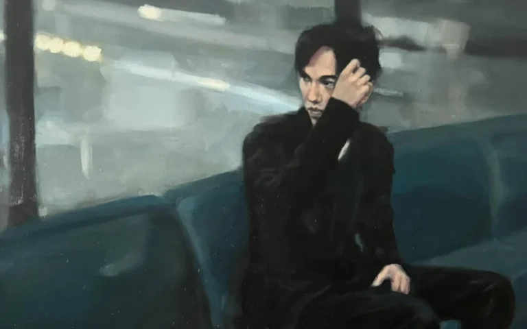 Выставка «JULDYZ» в Берлине: художественное осмысление пути Димаша Кудайбергена