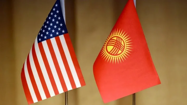 Кыргызстан представил США стратегические инициативы на саммите C5+1