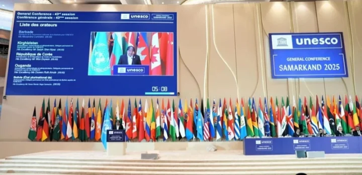 Кыргызстан в центре внимания ЮНЕСКО: стабильность, культура и «День тюркских языков»