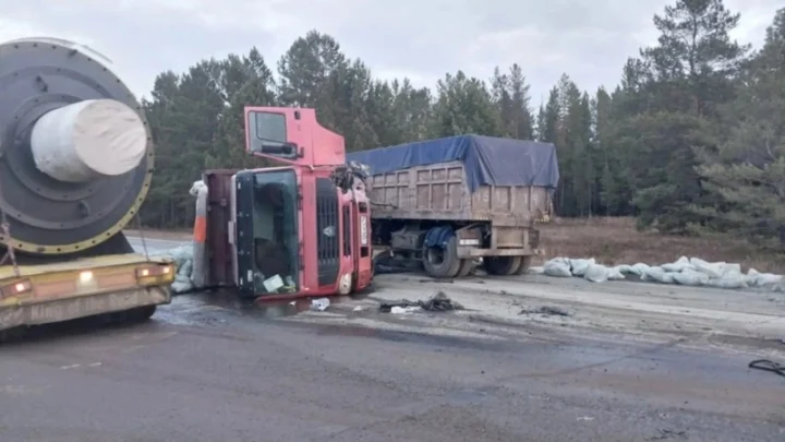 В Абайской области зафиксирована смертельная автоавария: трое погибших