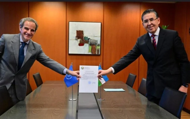 Узбекистан присоединился к Венской конвенции о гражданской ответственности за ядерный ущерб