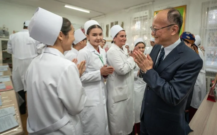 АБР и Туркменистан укрепляют партнерство: новые проекты для устойчивого роста