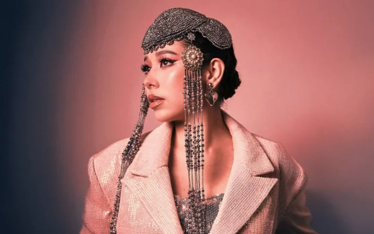 Мишель Джозеф из Монголии готовится к Гранд-финалу «Silk Way Star»