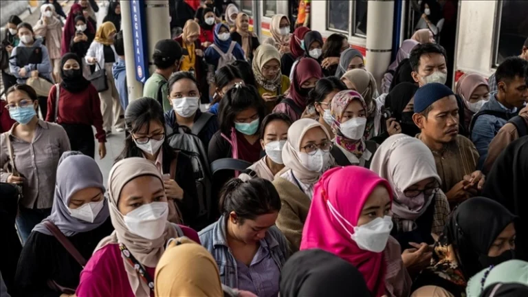 Новый доклад ООН: Джакарта – самая густонаселенная столица мира с 42 млн человек