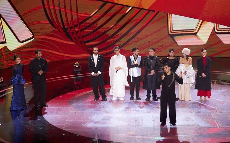 Полуфинал «Silk Way Star» завершен: семь сильнейших голосов Азии выходят в финал