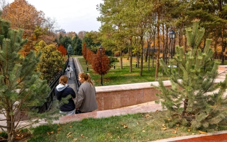 Парк Первого Президента в Алматы: власти раскрыли планы масштабной реконструкции