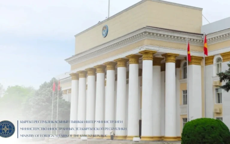 Кыргызстан вводит новые правила пребывания для иностранных граждан