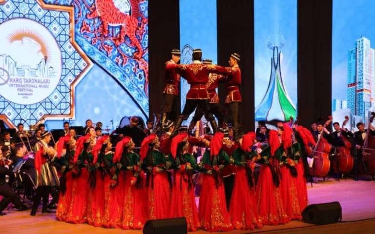 Дни культуры Узбекистана в Баку знаменуют новый этап в отношениях