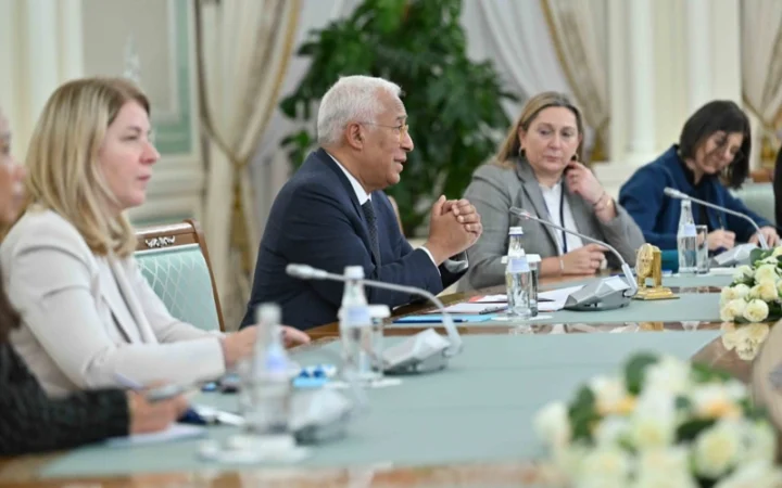 Европейский Союз и Казахстан: новый этап укрепления стратегического партнерства