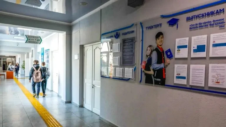 Развитие образовательной инфраструктуры: 27 школ строятся в Атырауской области