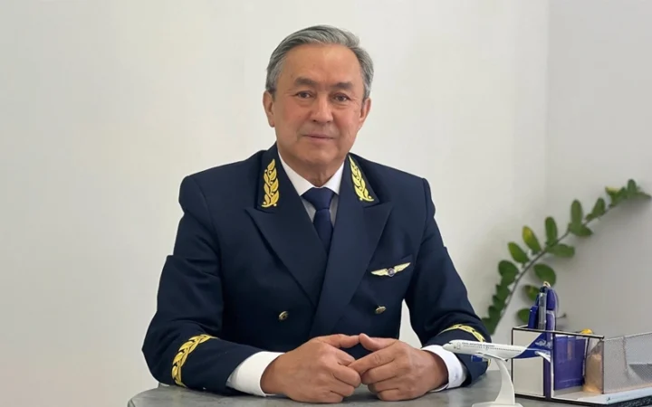 Бекен Сейдахметов возглавил Международный аэропорт Нурсултан Назарбаев