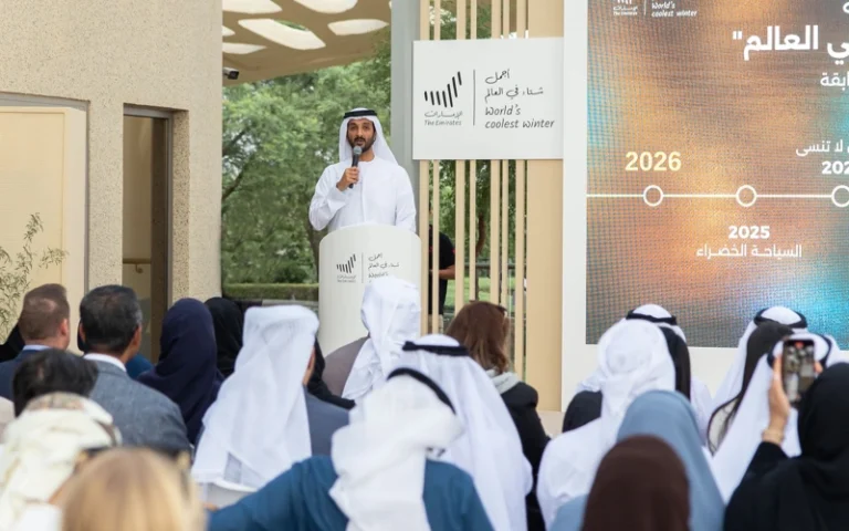 Экономика ОАЭ: Туристический сектор демонстрирует уверенный рост и рекордные показатели