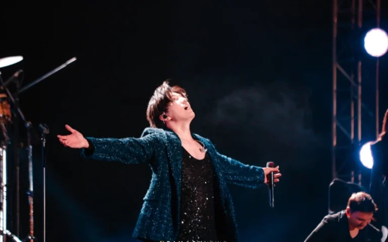 «Fire» Димаша Кудайбергена дебютировал на официальных ресурсах GRAMMYs