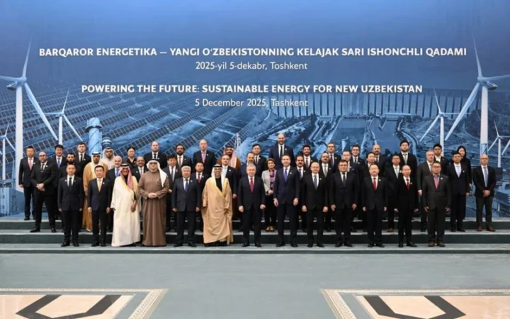 Узбекистан ввел в эксплуатацию крупные энергетические мощности и наметил амбициозные планы