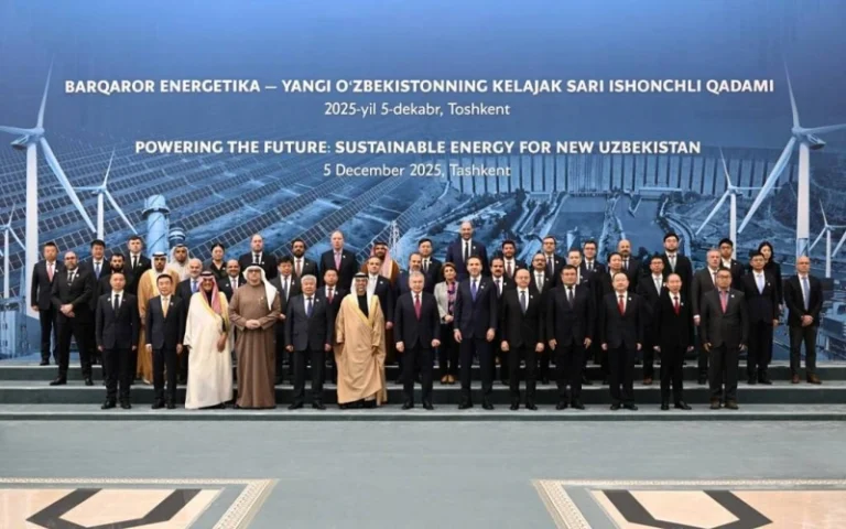 Узбекистан ввел в эксплуатацию крупные энергетические мощности и наметил амбициозные планы