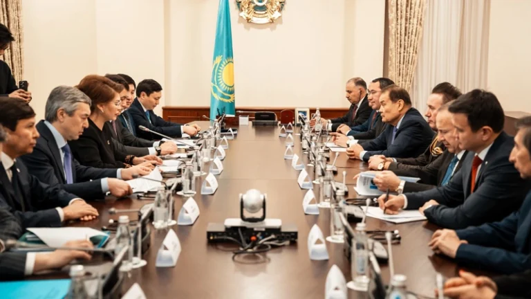 Астана принимает Ассамблею Тюркских ТПП для усиления экономического сотрудничества