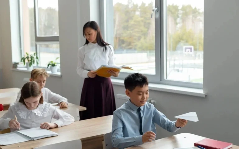 Инклюзивное образование в Казахстане: расширение возможностей для каждого ребенка