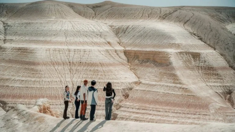 Дорога к Бозжыре: более 3 млрд тенге направят на развитие туризма в Мангистау