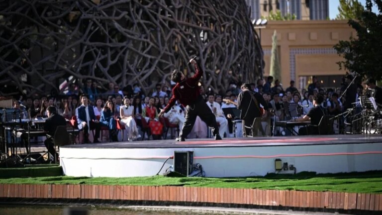 «Голос за горизонтом»: Шоу Димаша Кудайбергена выйдет на ТВ Китая