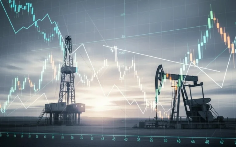 Рынок нефти Brent: почему цены упали в 2025 году и прогнозы на 2026 год