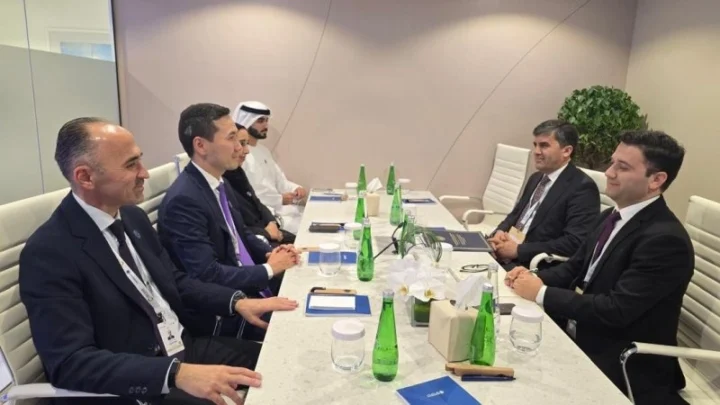 Таджикистан и Masdar из ОАЭ развивают проект солнечной станции мощностью 400 МВт