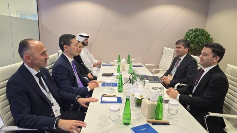 Таджикистан и Masdar из ОАЭ развивают проект солнечной станции мощностью 400 МВт