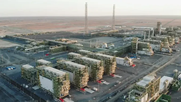 ТШО приостановил добычу нефти на Тенгизе и Королеве из-за проблем с электропитанием