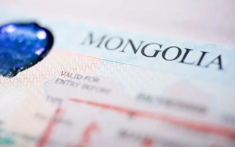 Монголия: почти 97% виз одобрено в 2025 году, безвизовый режим продлен