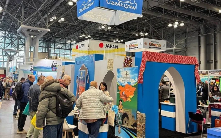 Узбекистан провел успешные роуд-шоу в США, демонстрируя туристический потенциал