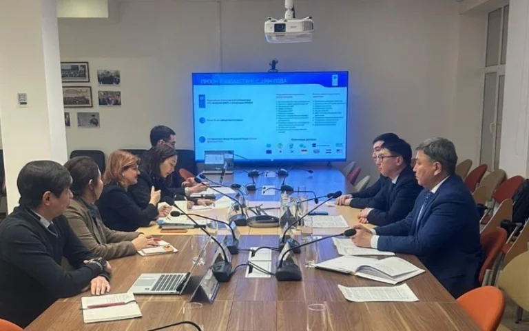 Казахстан и ПРООН укрепляют партнерство для устойчивого развития сельского хозяйства