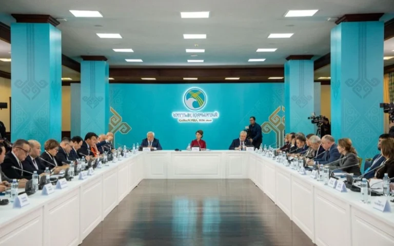 Курултай в Кызылорде: культурное развитие и национальные приоритеты