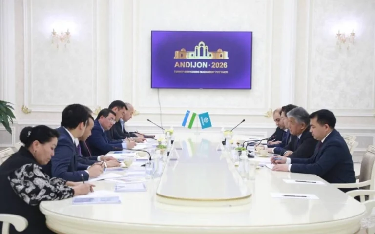 Андижан укрепляет статус культурной столицы тюркского мира: планы на 2026 год