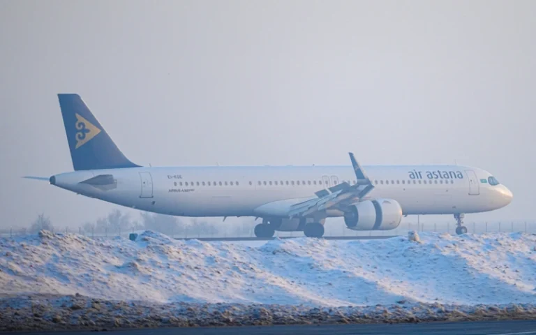 Казахстан значительно расширяет международную авиацию: новые маршруты к 2026 году