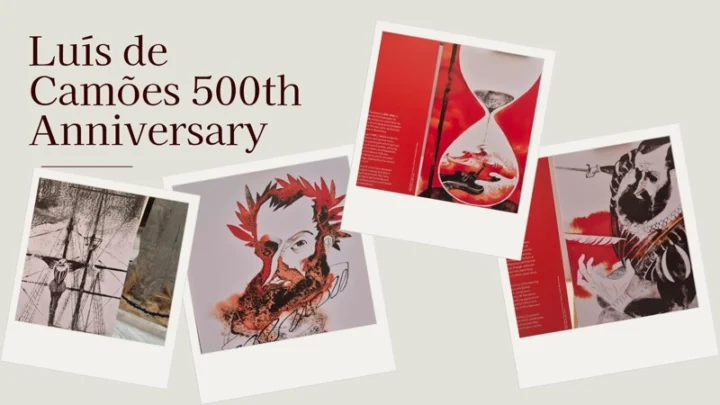 Выставка в Астане: 500 лет Луишу де Камоэнсу — поэту, путешественнику и мыслителю