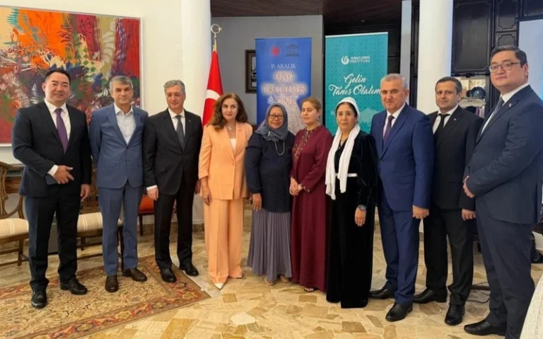 ЮНЕСКО учредила Всемирный день тюркских языков: дипломаты отметили событие