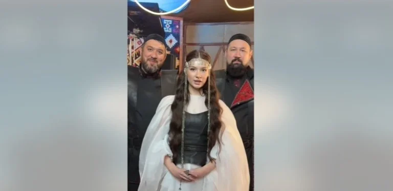 Группа «AY YOLA» из Уфы назначена послом Всемирных игр кочевников 2026 в Кыргызстане