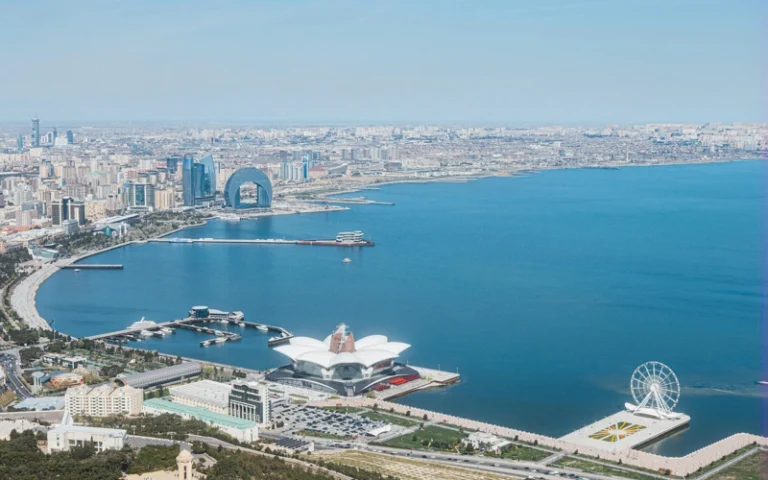 Азербайджан: Рост турпотока из Центральной Азии в январе 2026 года