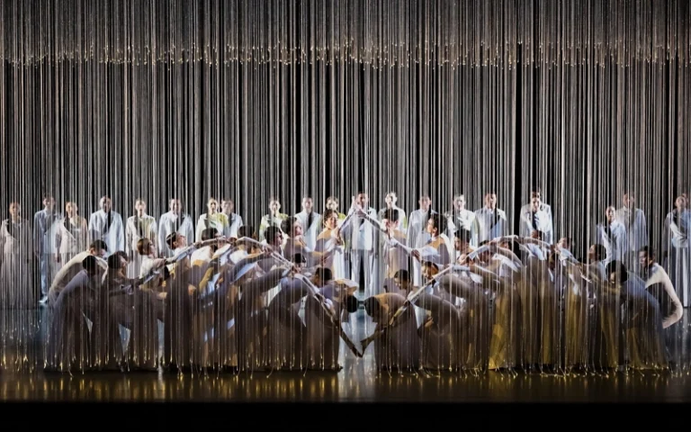 В «Астана Опера» состоится философский балет, посвященный гению Бетховена