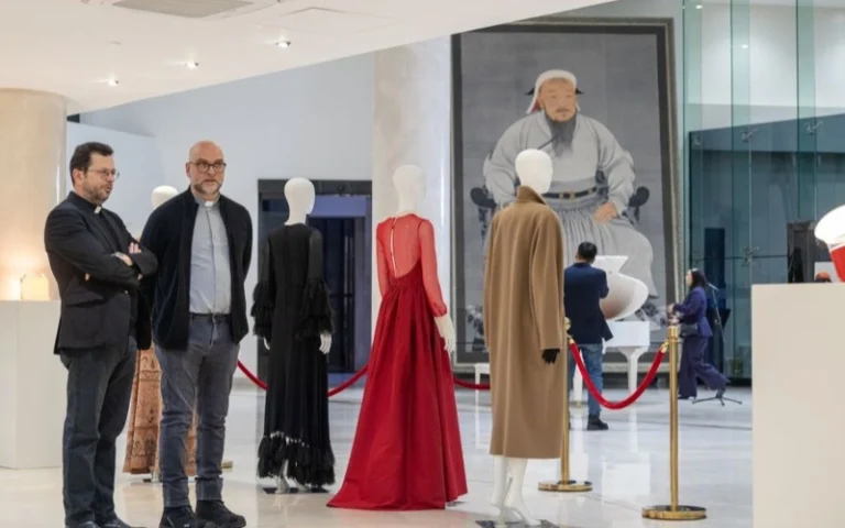 В Монголии впервые проходит «Неделя Италии», посвященная культуре и дизайну