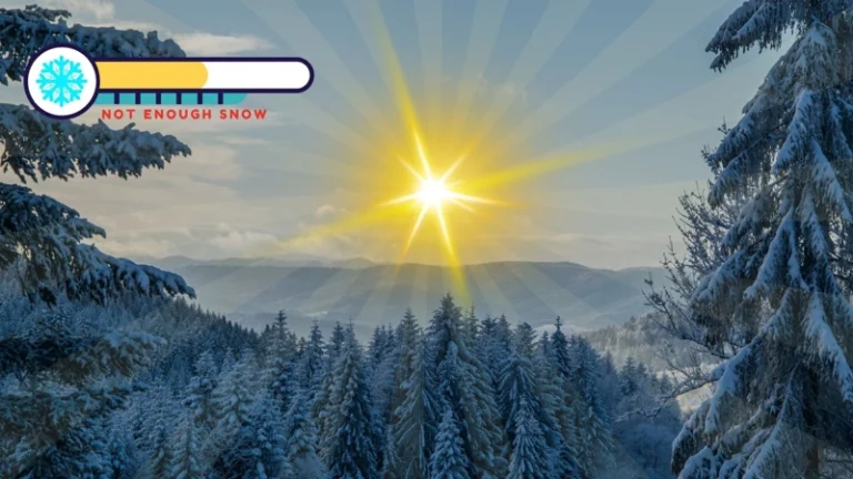 Будущее Зимних Олимпийских игр под вопросом из-за изменения климата