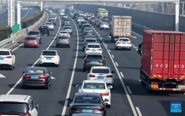 Праздник Весны в Китае: прогнозируется более 285 млн пассажирских поездок