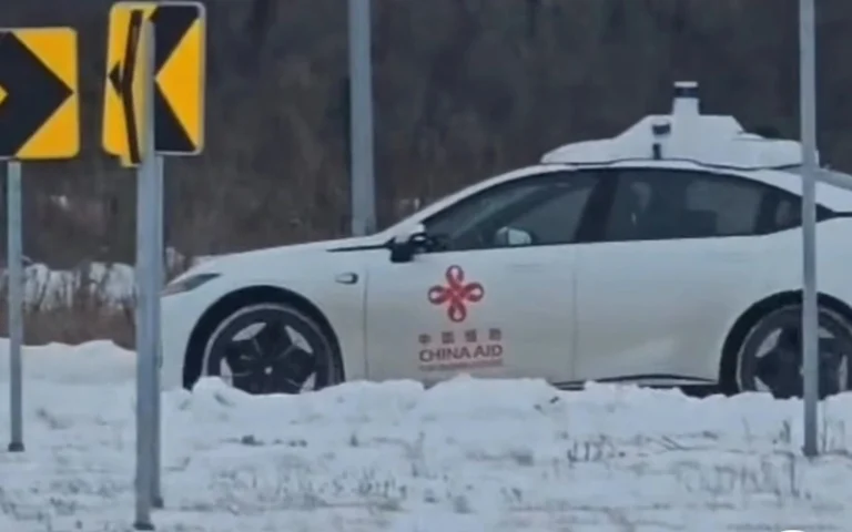 Алматы запускает пилотное беспилотное такси и развивает умный транспорт