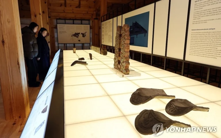 Свыше 250 тысяч корейских артефактов находятся за пределами Южной Кореи