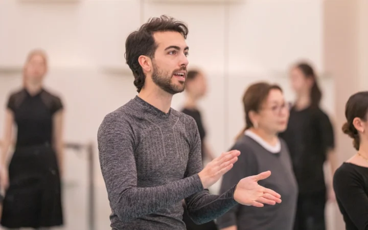 Карлос Ромеро: Казахстанские танцоры впечатляют дисциплиной и талантом